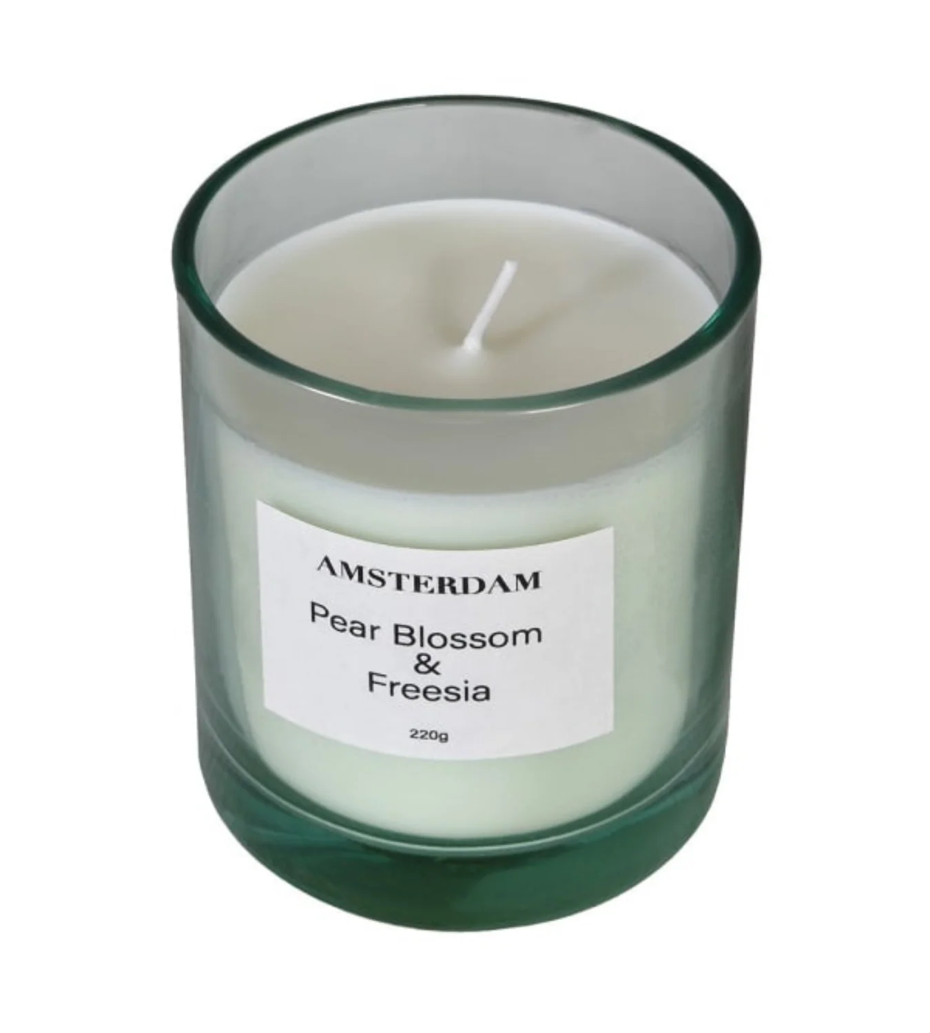 Amsterdam Pear Blossom & Freesia Candle - Image 4