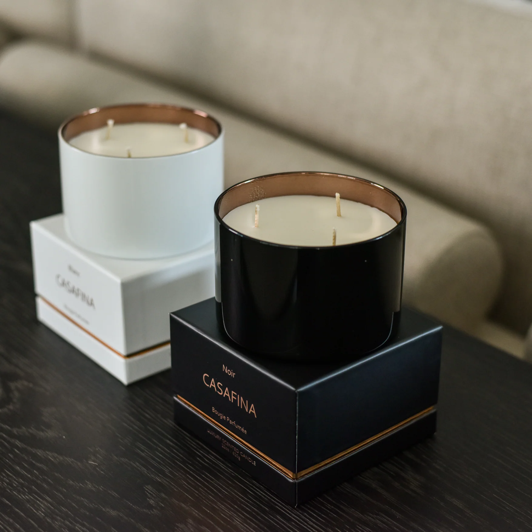Blanc Rose Damas Candle - Image 6