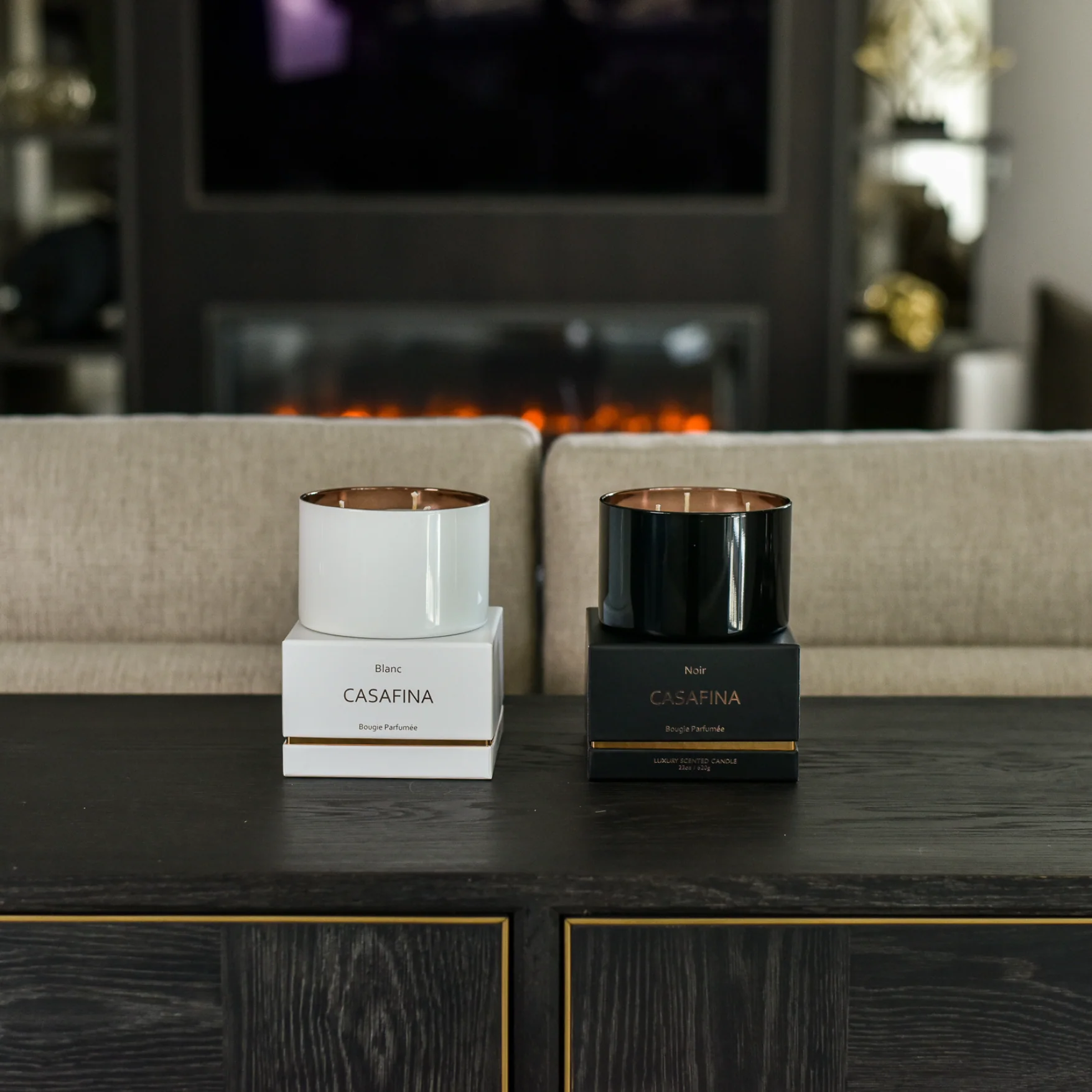 Blanc Rose Damas Candle - Image 7