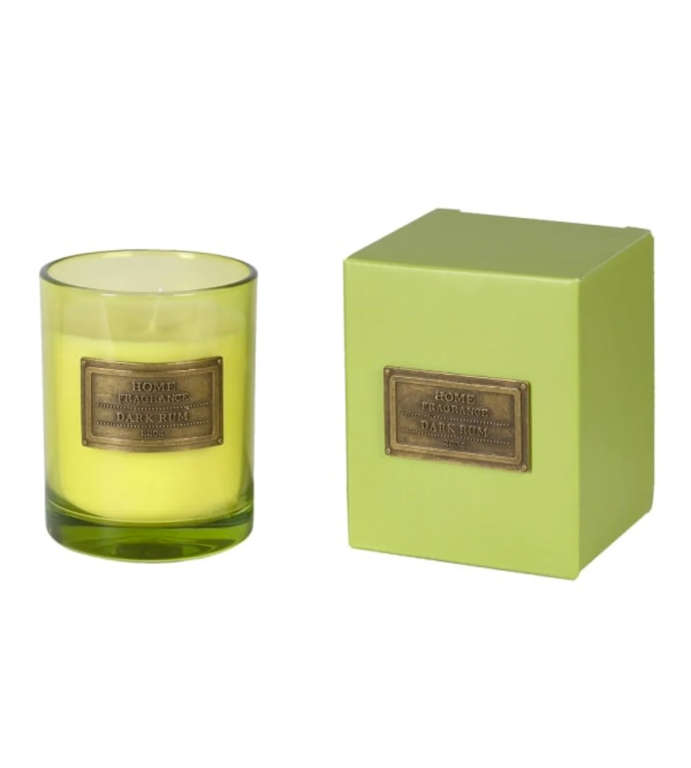 Dark Rum and Lime Candle - Image 3