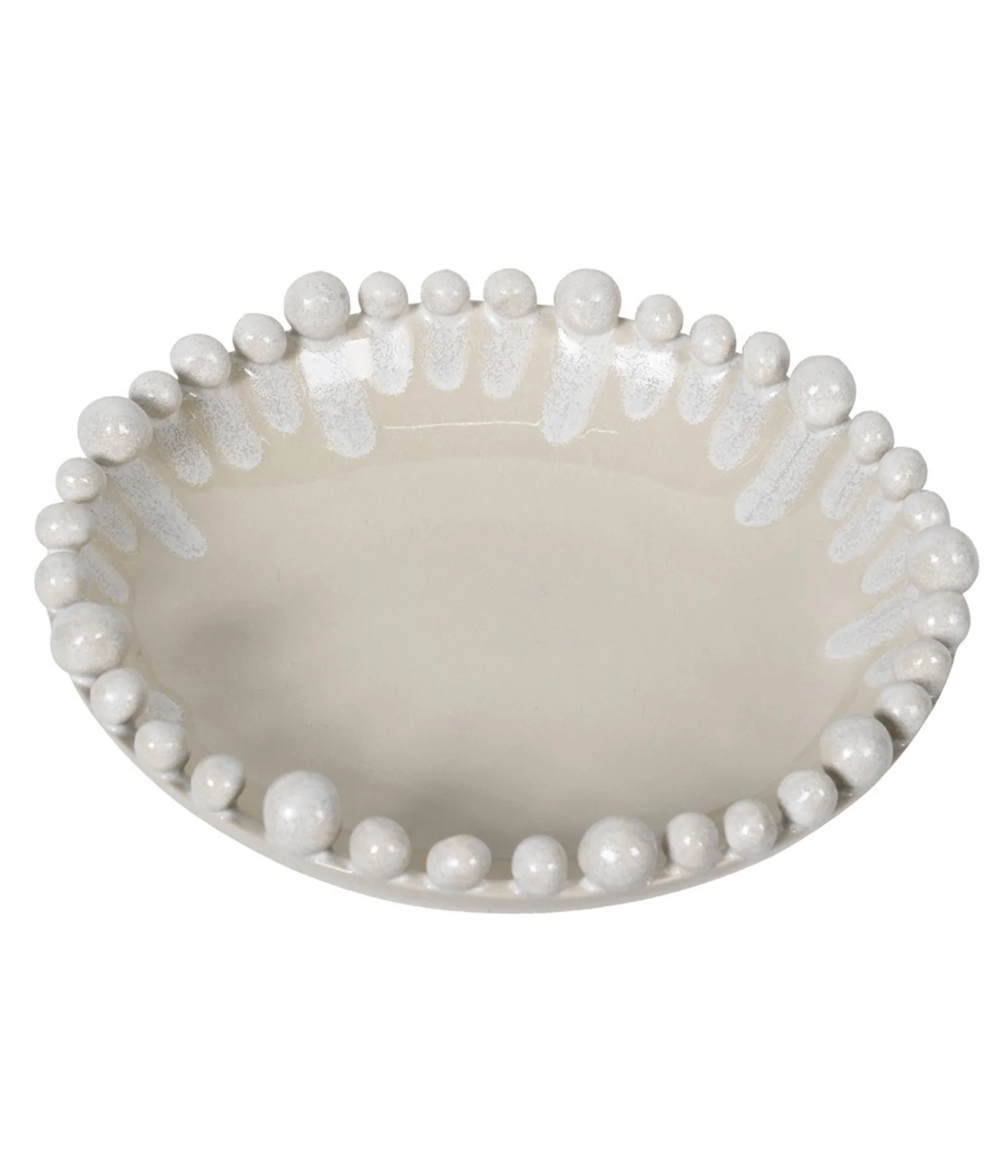 Dripping Effect Bobble Edged Bowl - Image 6
