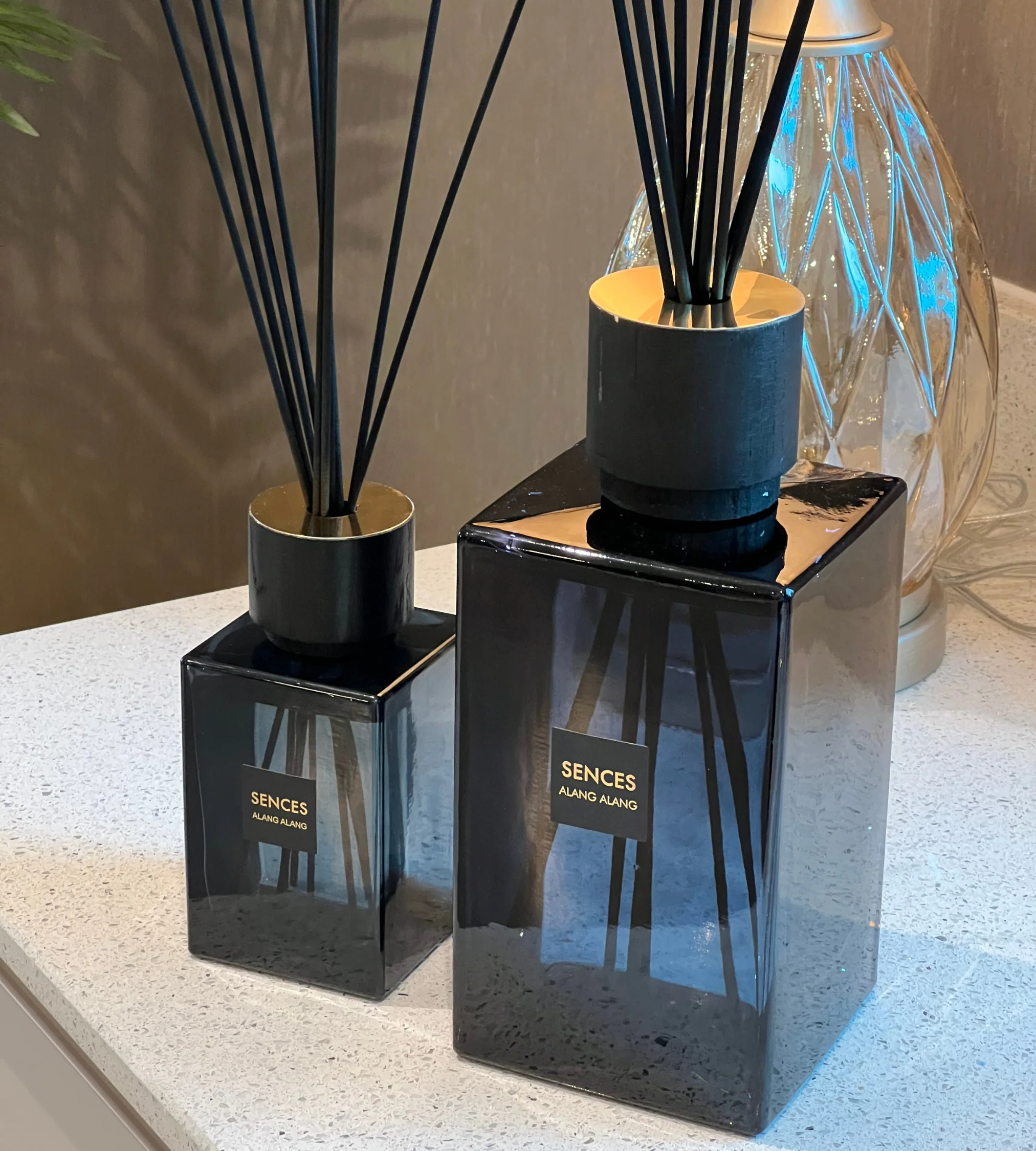 Onyx Extra Large Alang Alang Reed Diffuser - Image 5