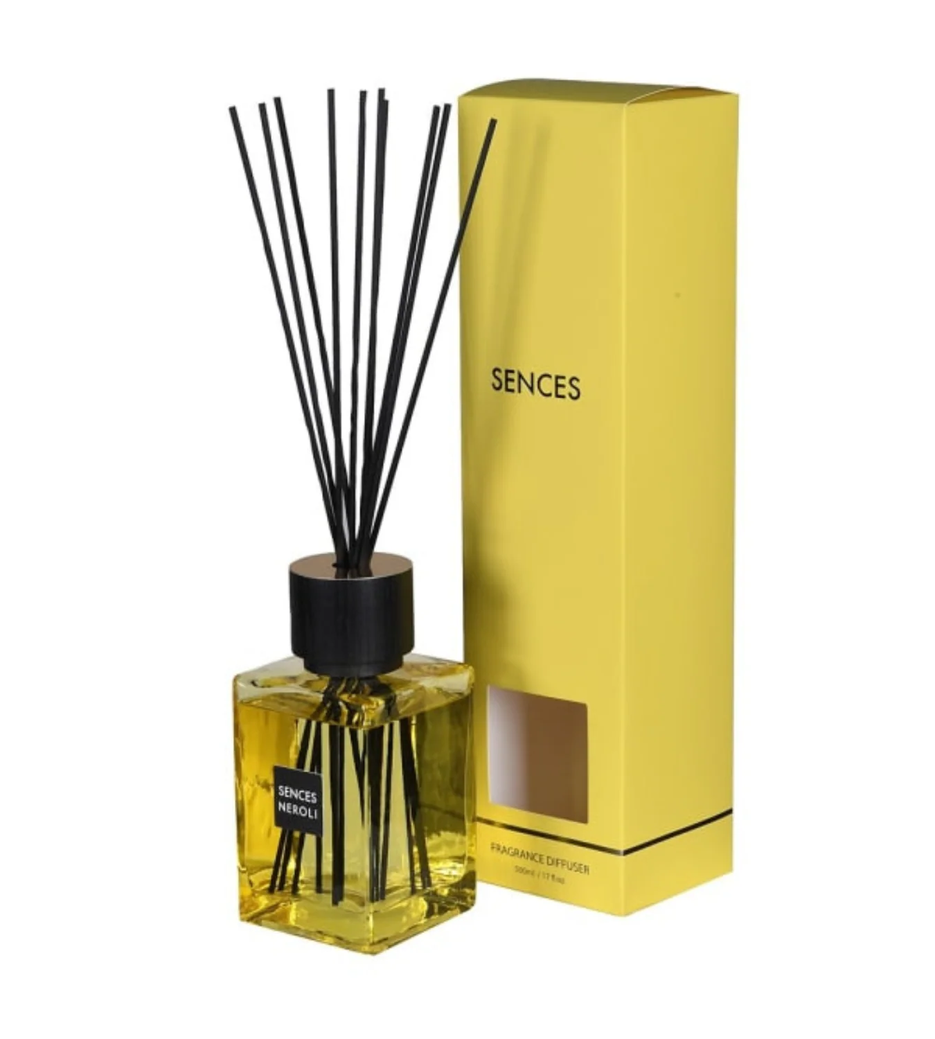 Sences Neroli Large Reed Diffuser 500ml - Image 5